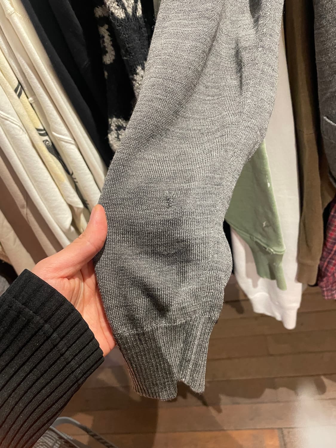 Comme des garcons homme 상품이미지7