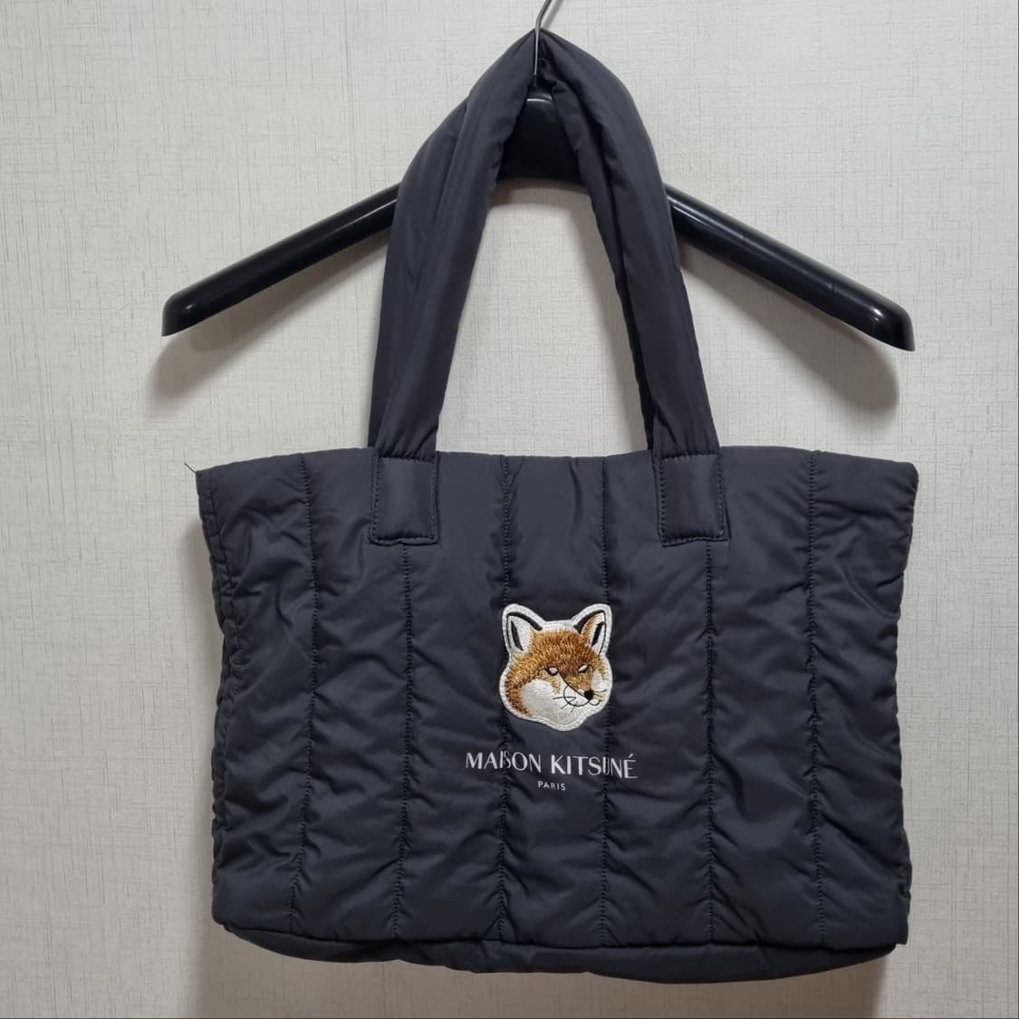 매종키츠네 패딩백 상품이미지1