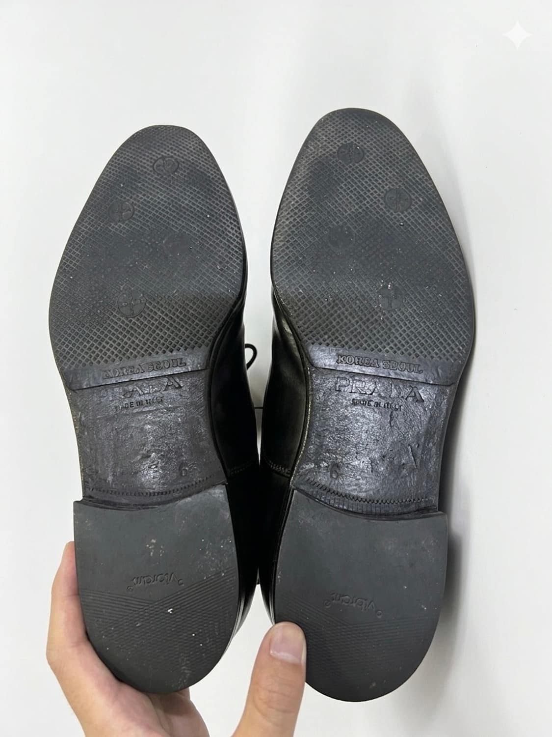 프라다 더비 슈즈 상품이미지3