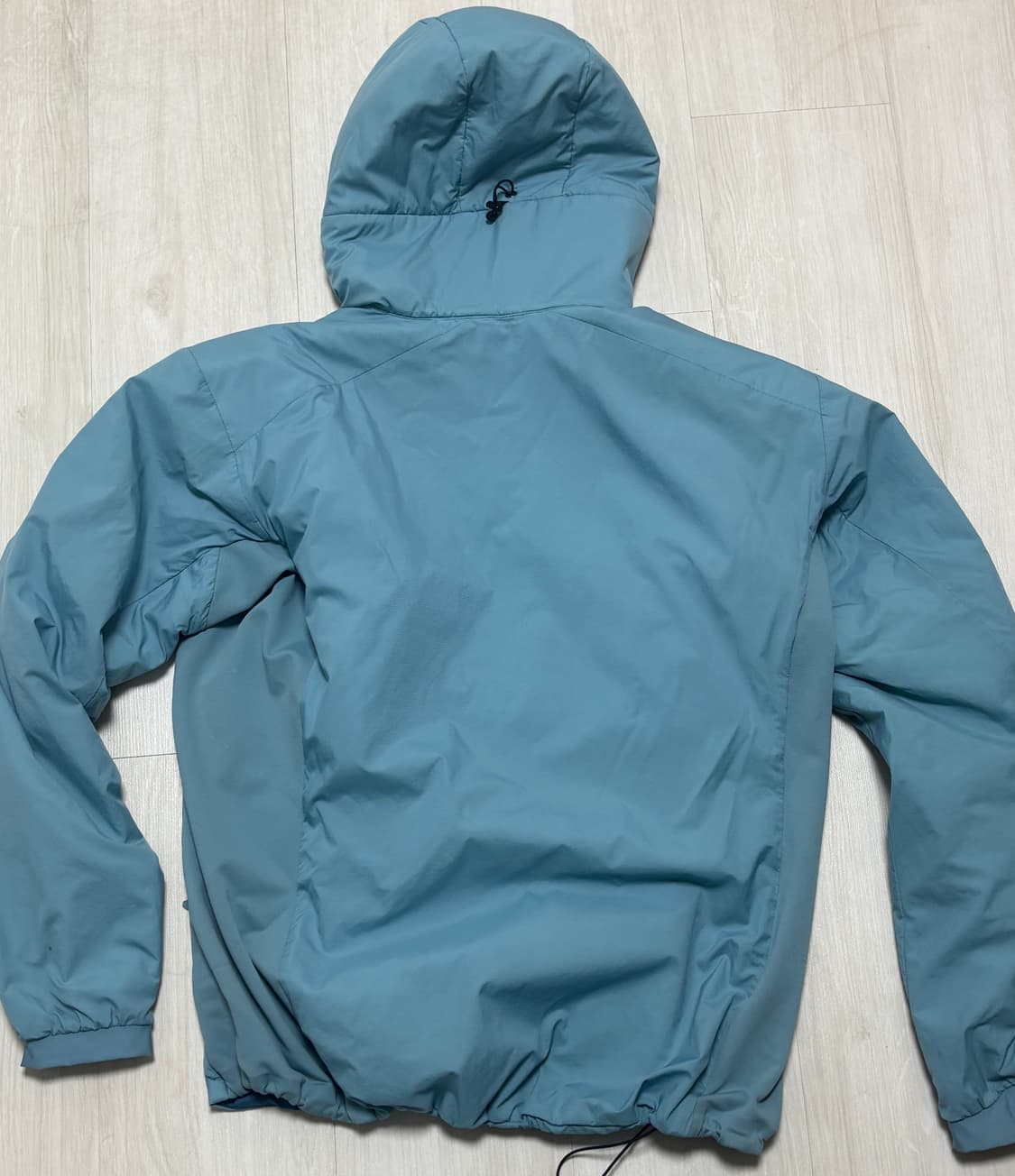 아크테릭스 아톰 LT 후디 솔레스 상품이미지4