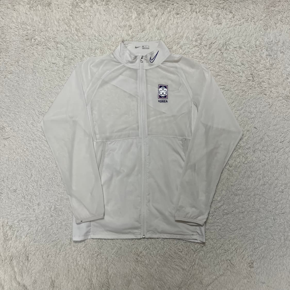 나이키 국대 바람막이 상품이미지1