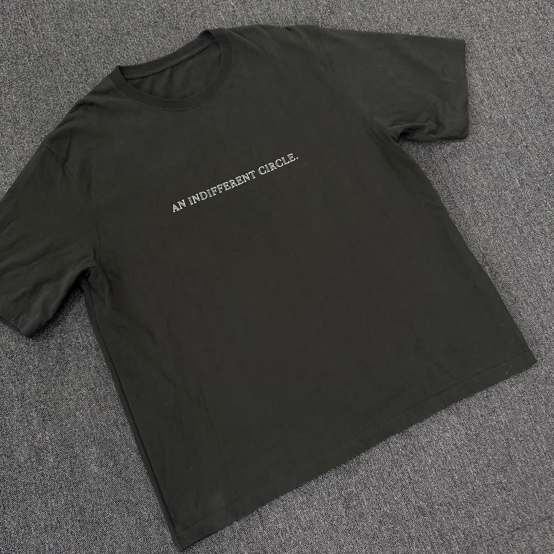 Youth 유스 light 자수 반팔티  상품이미지3