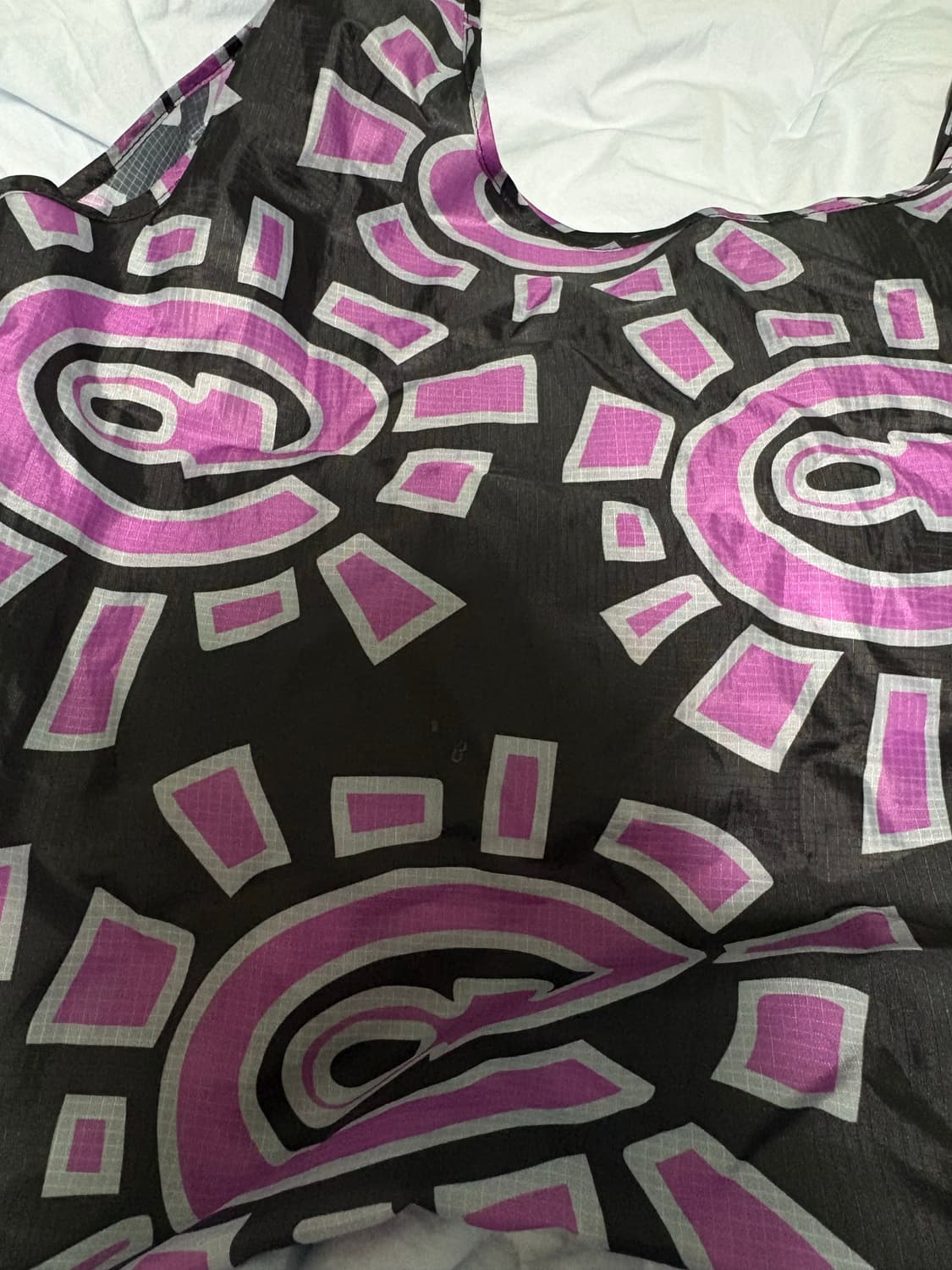 always do what you should do 에코백 상품이미지3