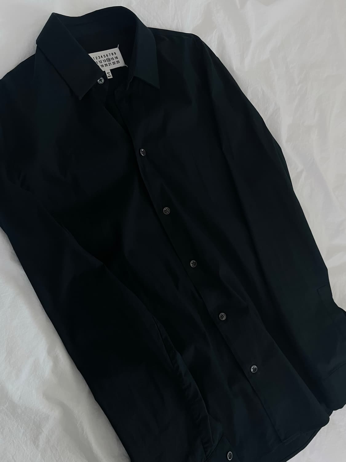 마르지엘라 셔츠 상품이미지1