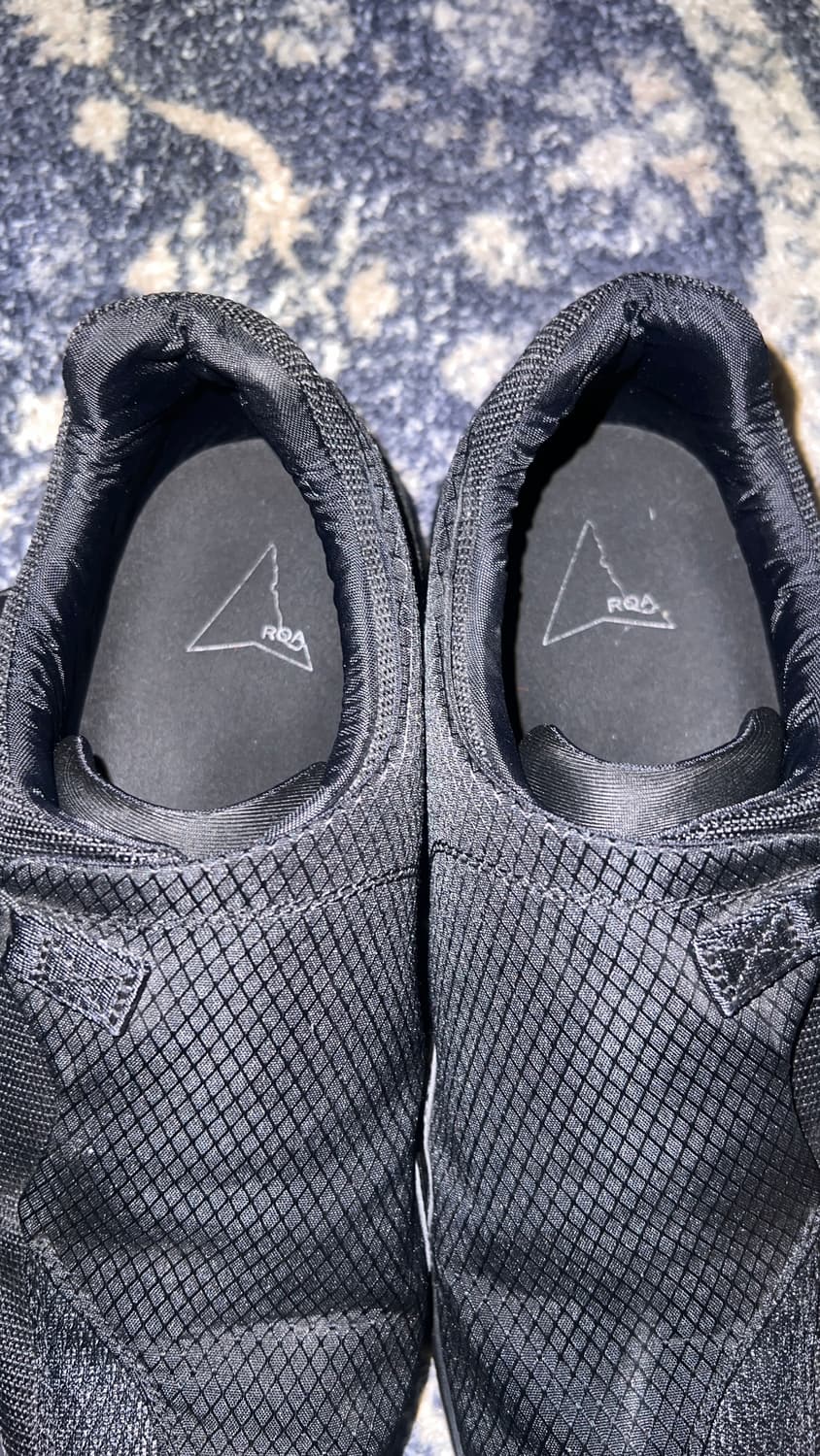 [43 280] 로아 하이킹 미나르 블랙 상품이미지5