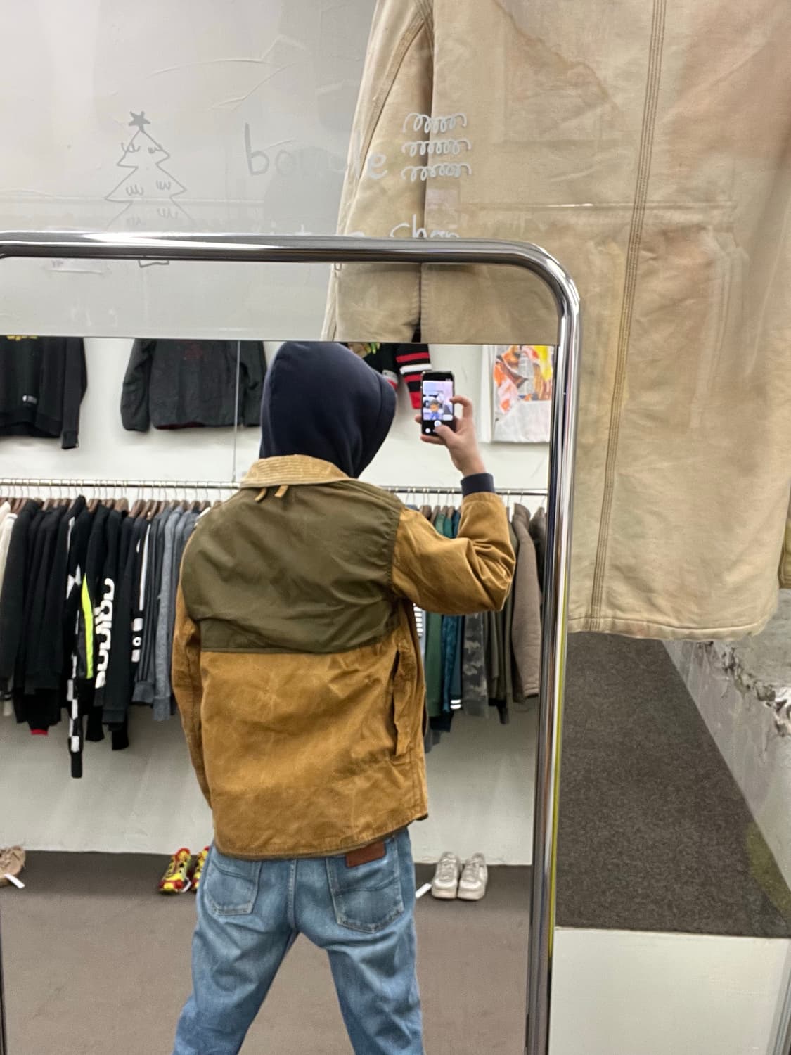 5-60s American sportsman 헌팅 자켓 상품이미지9