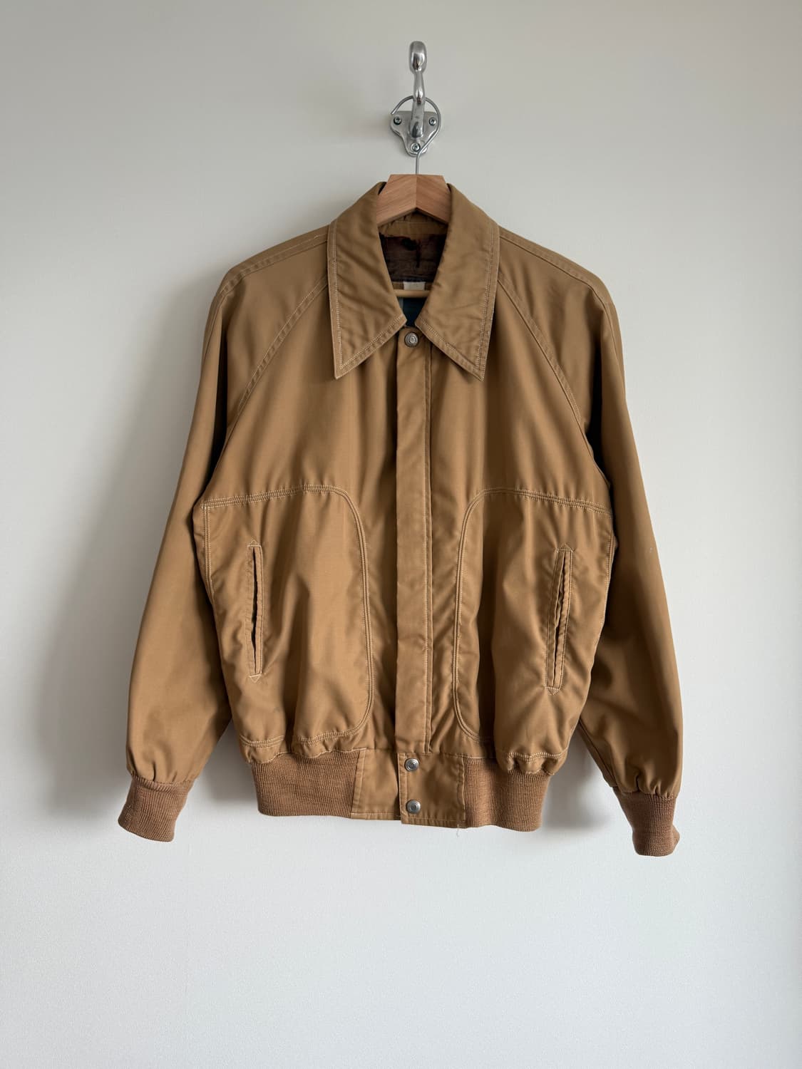 Vintage 블루죵 헤링턴 자켓 상품이미지1