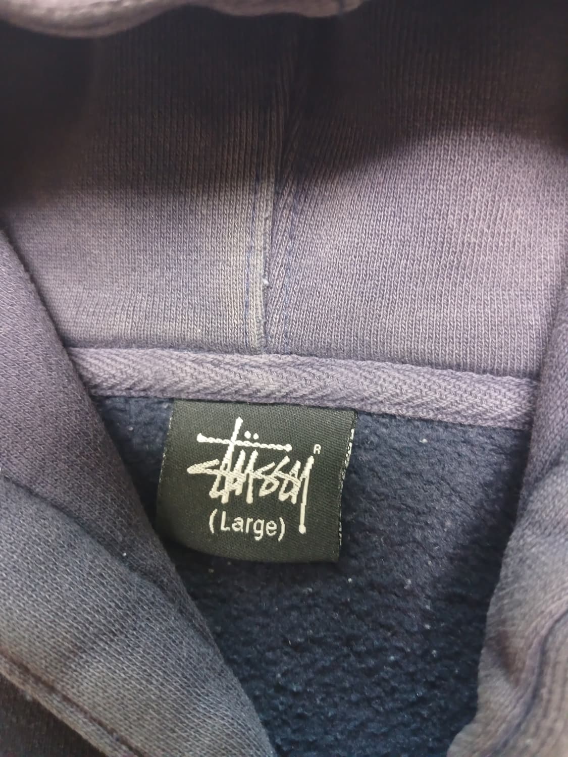 스투시 80s 후드티 상품이미지3