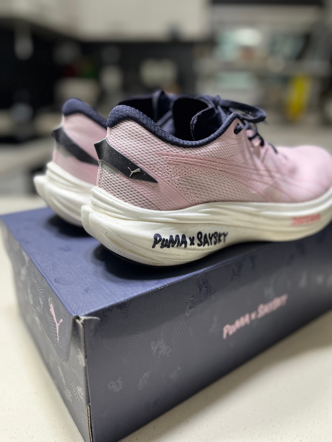 푸마 X 세이스카이 디비에이트나이트로3 상품이미지4