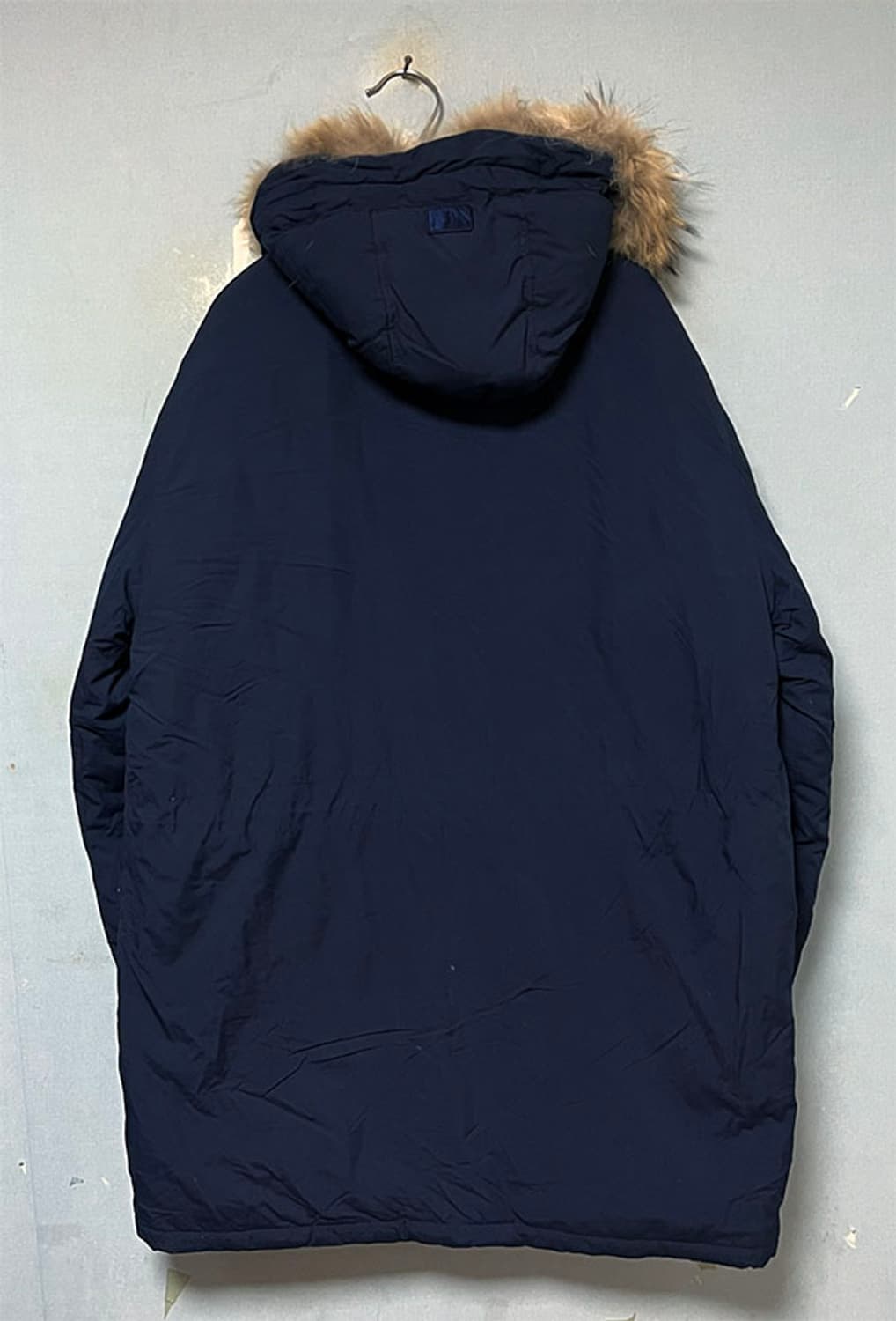 MLB 엠엘비 남자 야상 패딩점퍼 구스 캐주얼 XXL 110 상품이미지2