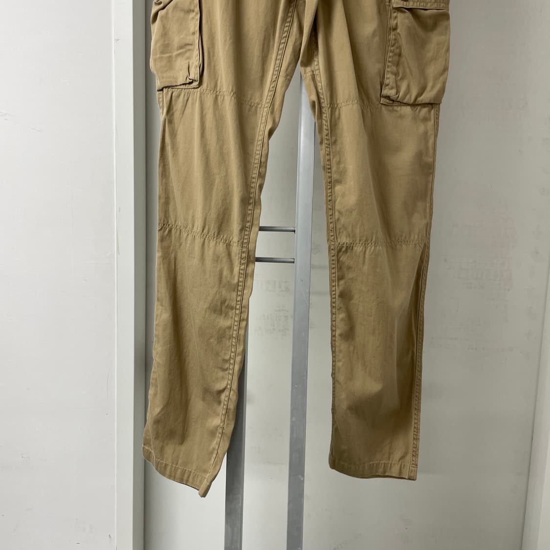 폴로 랄프로렌 카고 팬츠 베이지 XL 상품이미지3