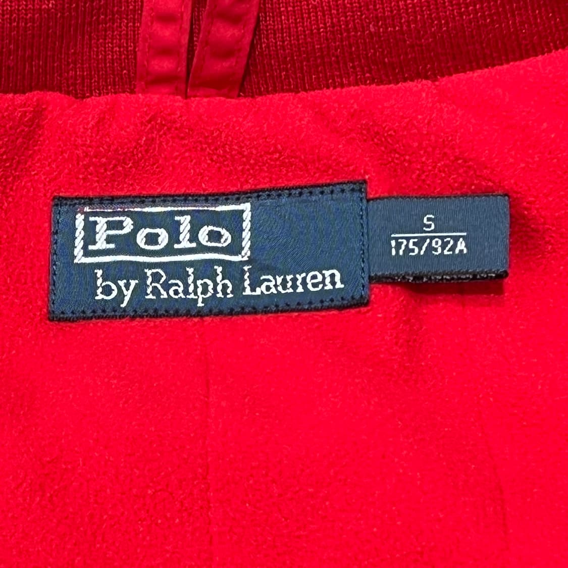 폴로 랄프로렌 폴리쉐 점퍼 s10221 상품이미지6