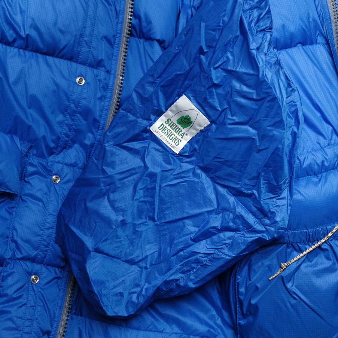 X SIERRA DESIGNS X BEAMS PLUS parka 상품이미지9