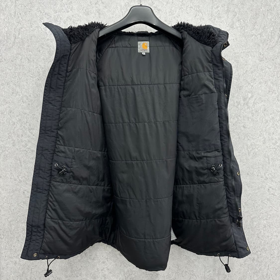 95 칼하트 앵커리지 남자 웰론 패딩 파카 상품이미지3