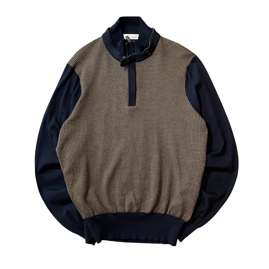 에르메네질도 제냐 니트 상품이미지1