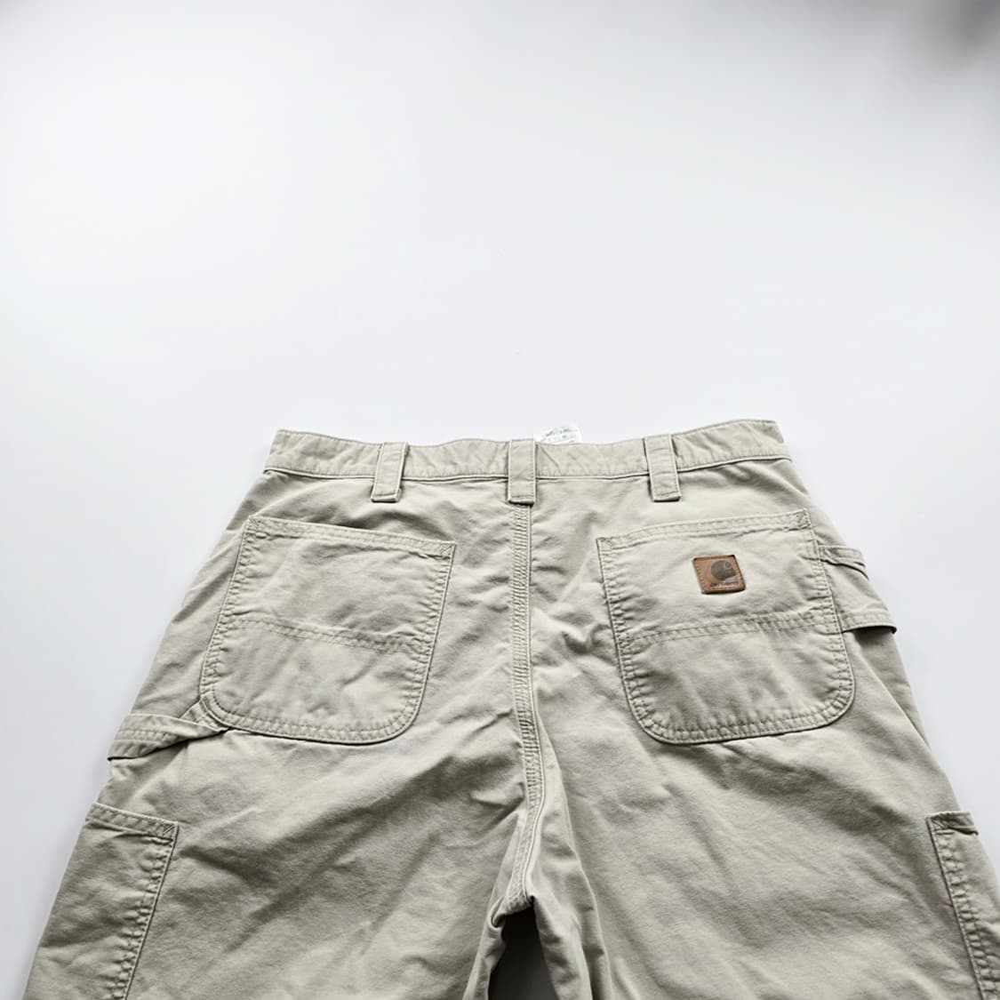 칼하트 카펜터 면바지 아메카지 사이즈35 R3323 상품이미지2