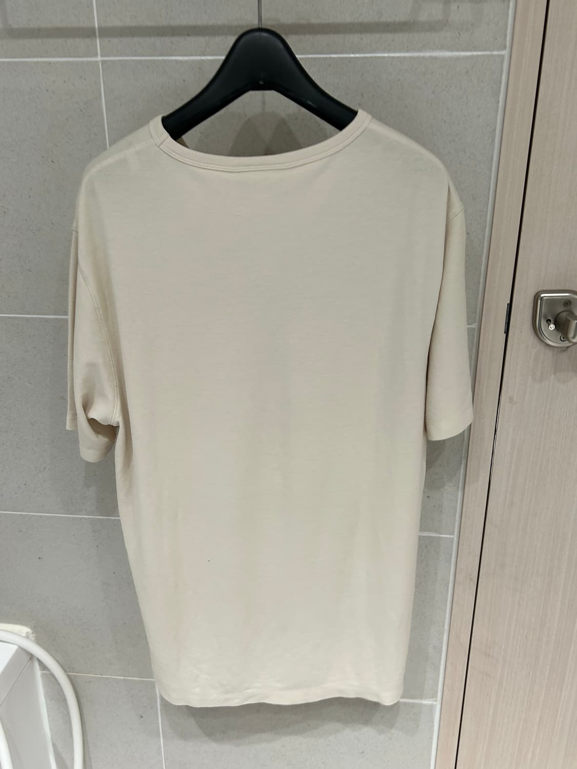 르메르 크루넥 포켓 반팔 티셔츠 상품이미지6