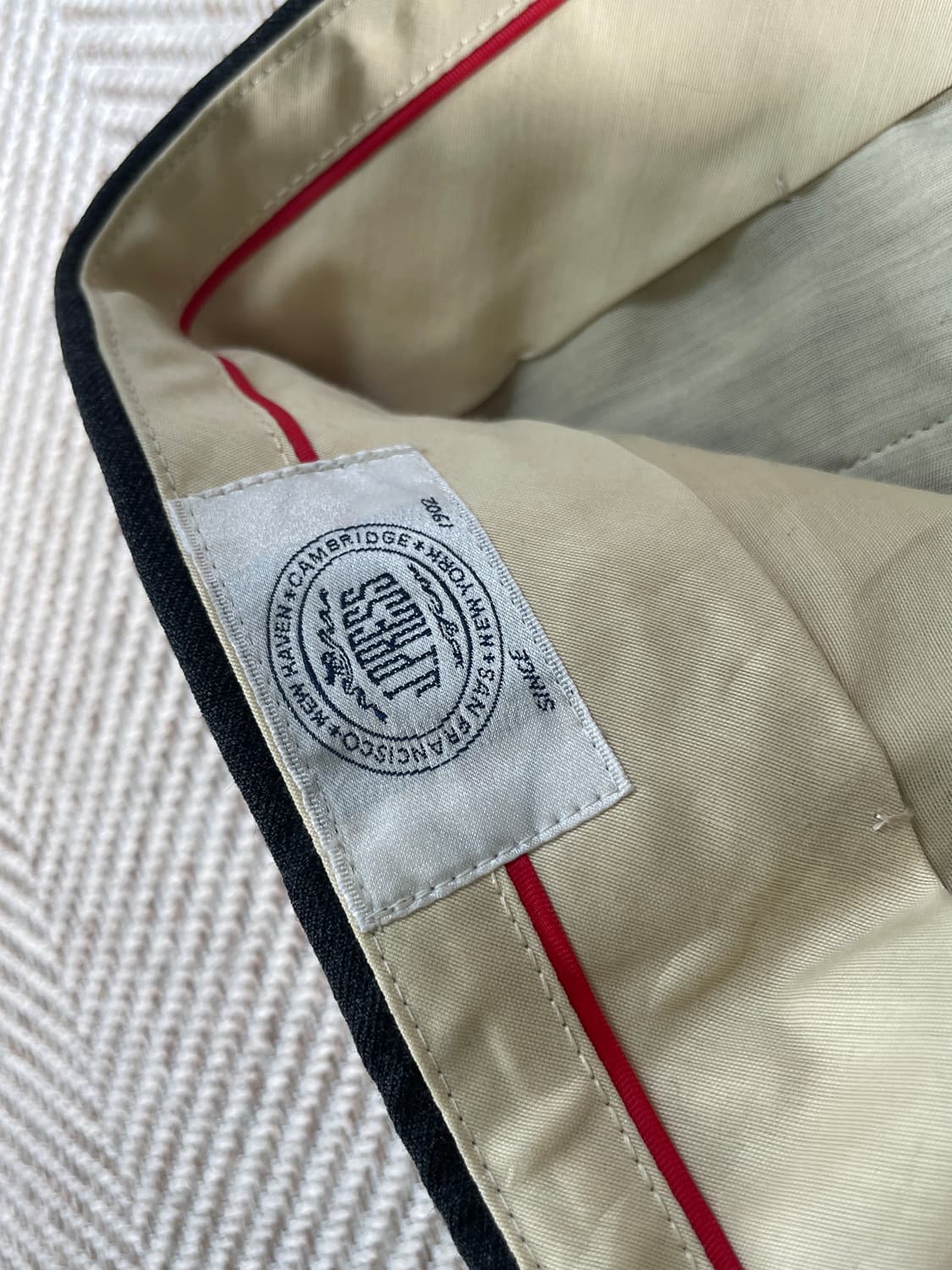 J press 제이프레스 그레이 슬렉스  상품이미지4