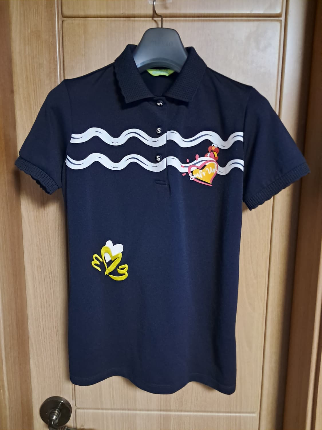 세사미스트리트 여성 반팔티 90  상품이미지1