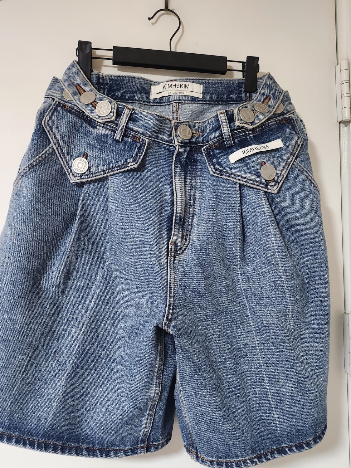 [30~32] 김해김 투 포켓 쇼츠 상품이미지3