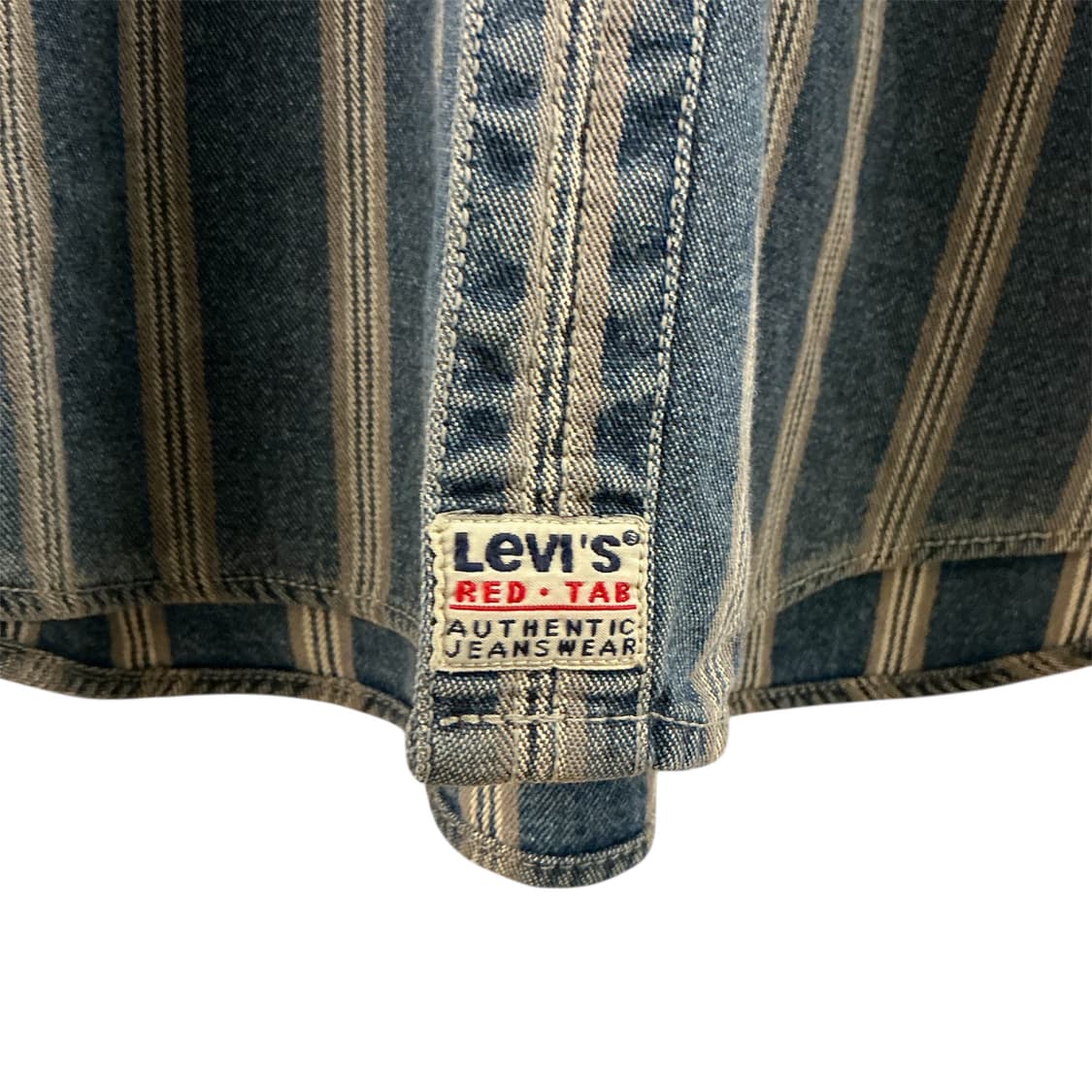 리바이스 데님 셔츠 상품이미지4