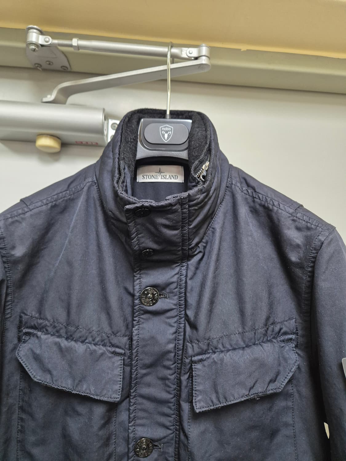 스톤아일랜드 / David TC M65야상 네이비 / S 상품이미지3