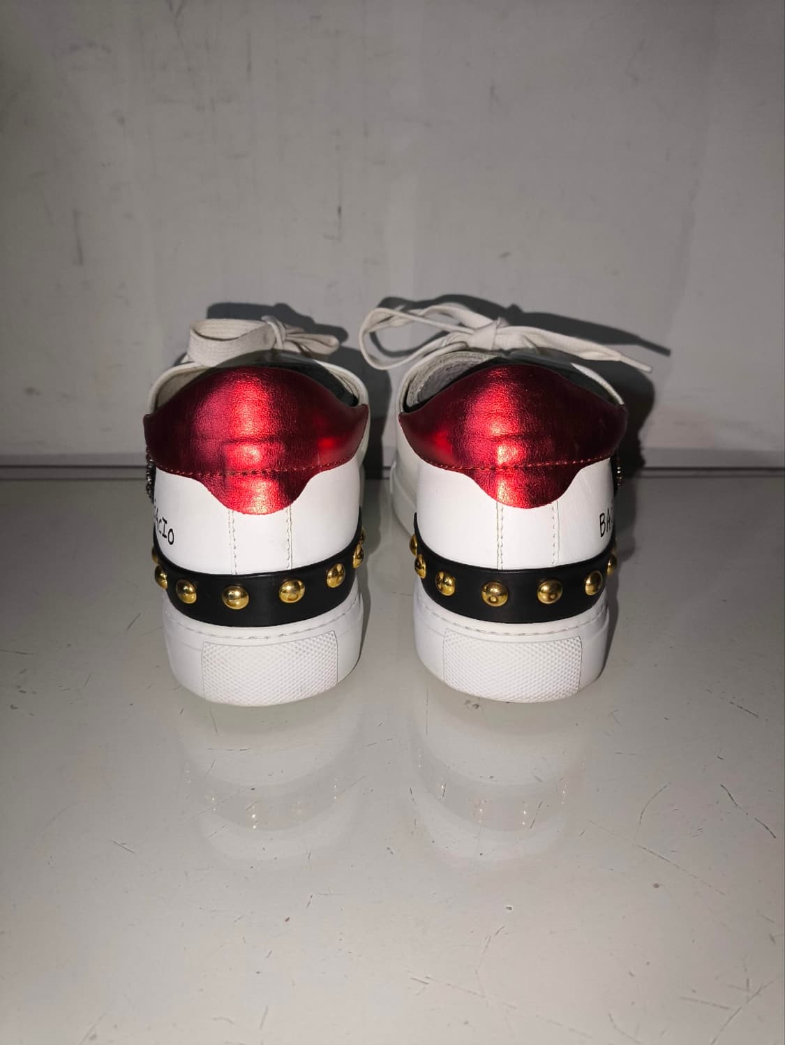 37 240mm 알베르토 페르마니 레갈로 스니커즈 상품이미지8