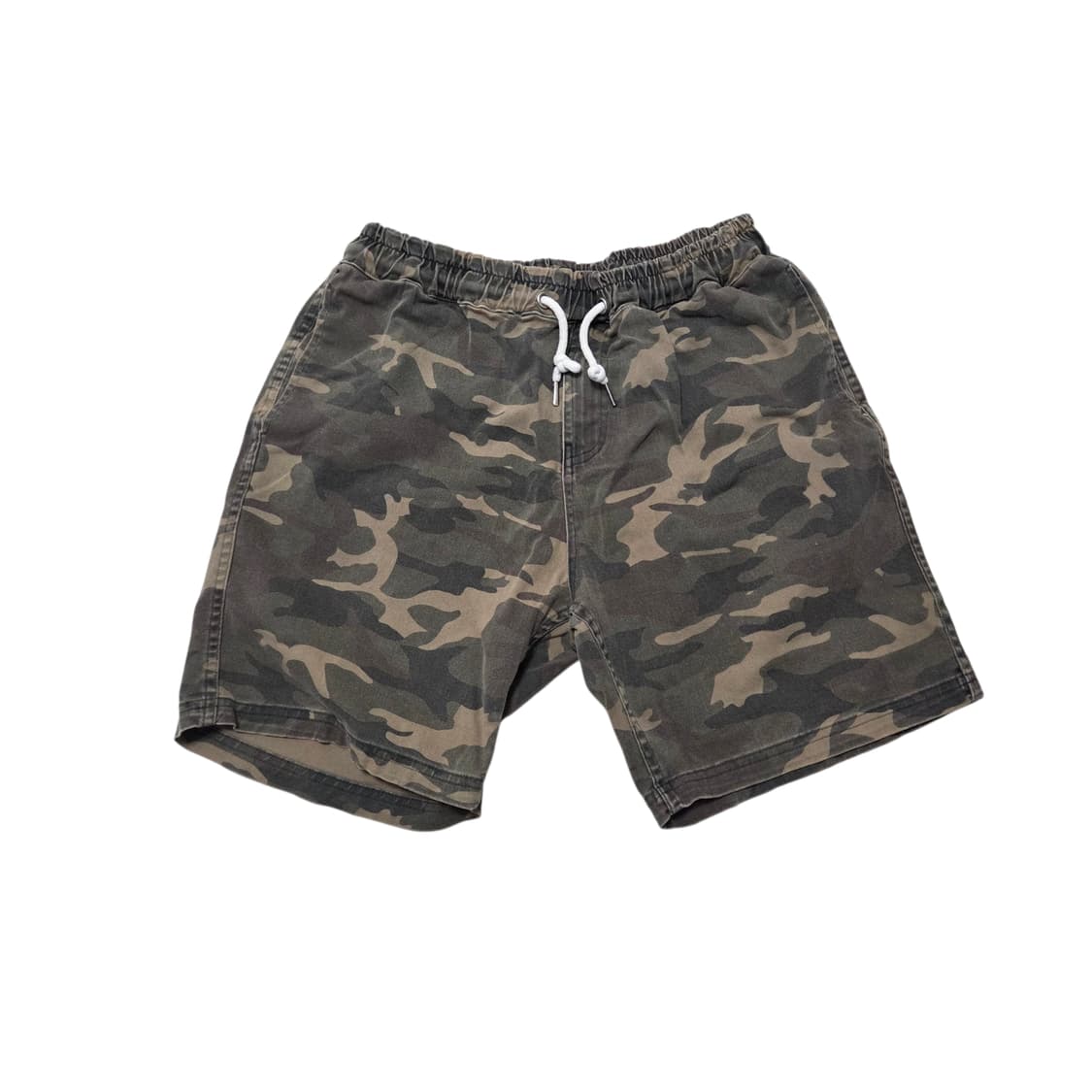 Alo 알로 빈티지 밀리터리 카모 반바지  상품이미지1
