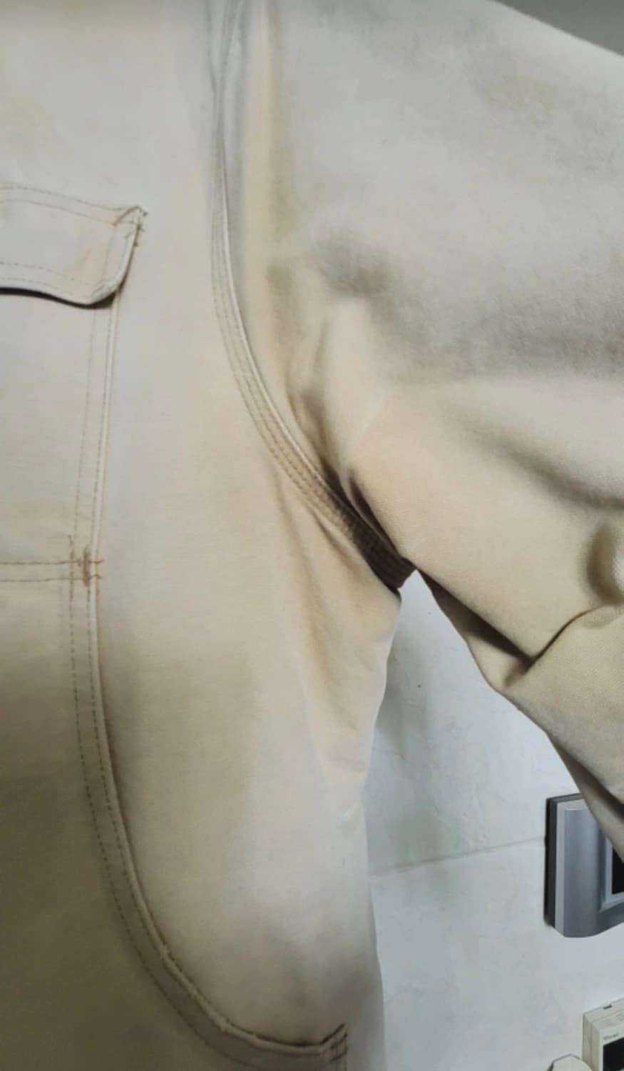 칼하트 워크자켓 상품이미지4