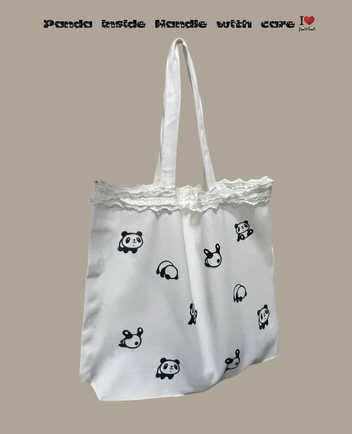 oleyink 올링프 판다백 구해요 상품이미지1