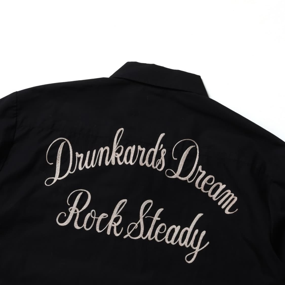 와코 마리아 Wacko Maria Embroidered Half Shir 상품이미지4