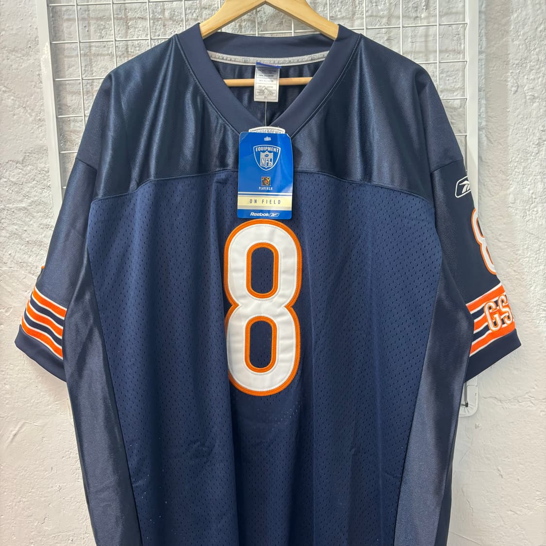 NFL X 리복 시카고 베어스 유니폼 져지 2XL 상품이미지3