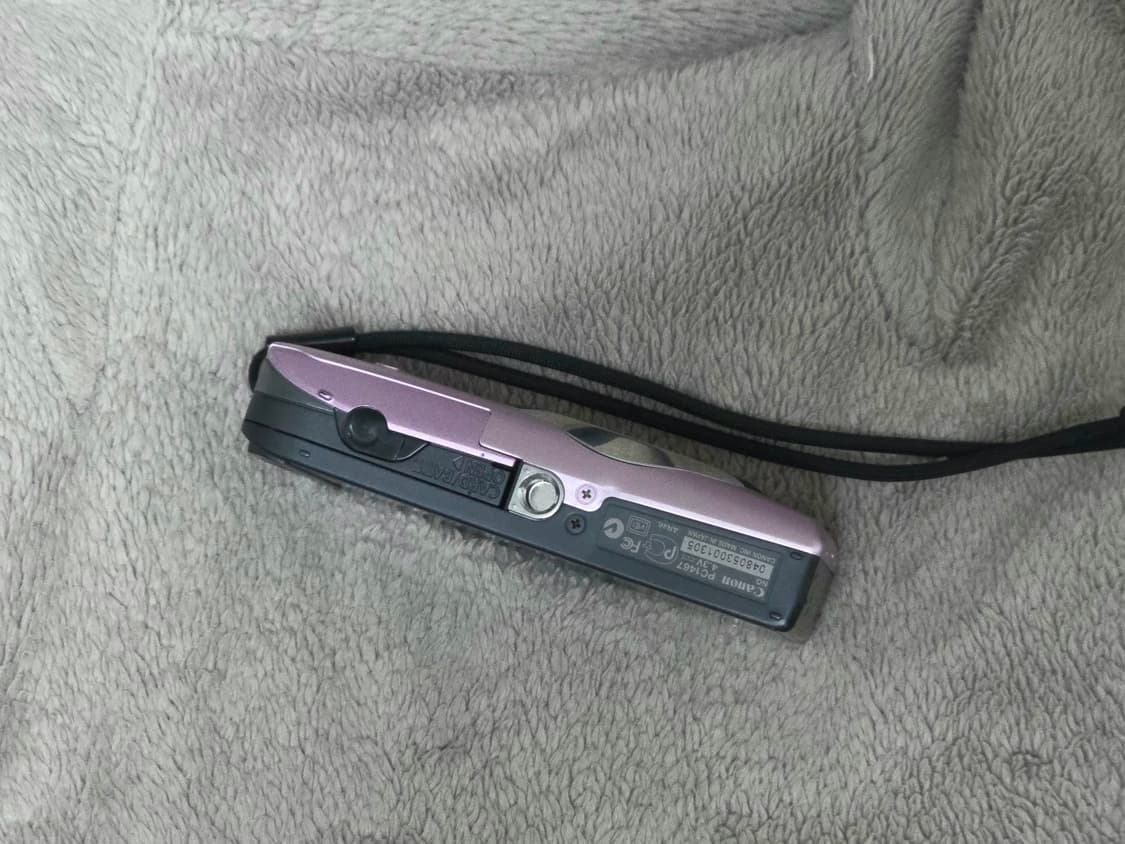 캐논 익서스 ixus  210 핑크 상품이미지4