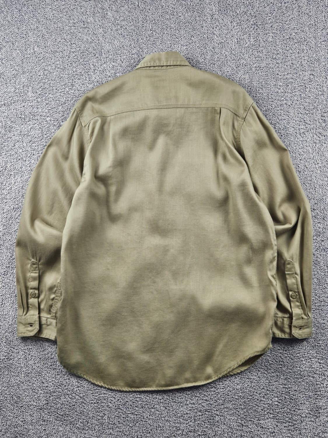 FR 칼하트 파이로세이프 포켓 워크 셔츠 ( L추정 ) / 11285 상품이미지5