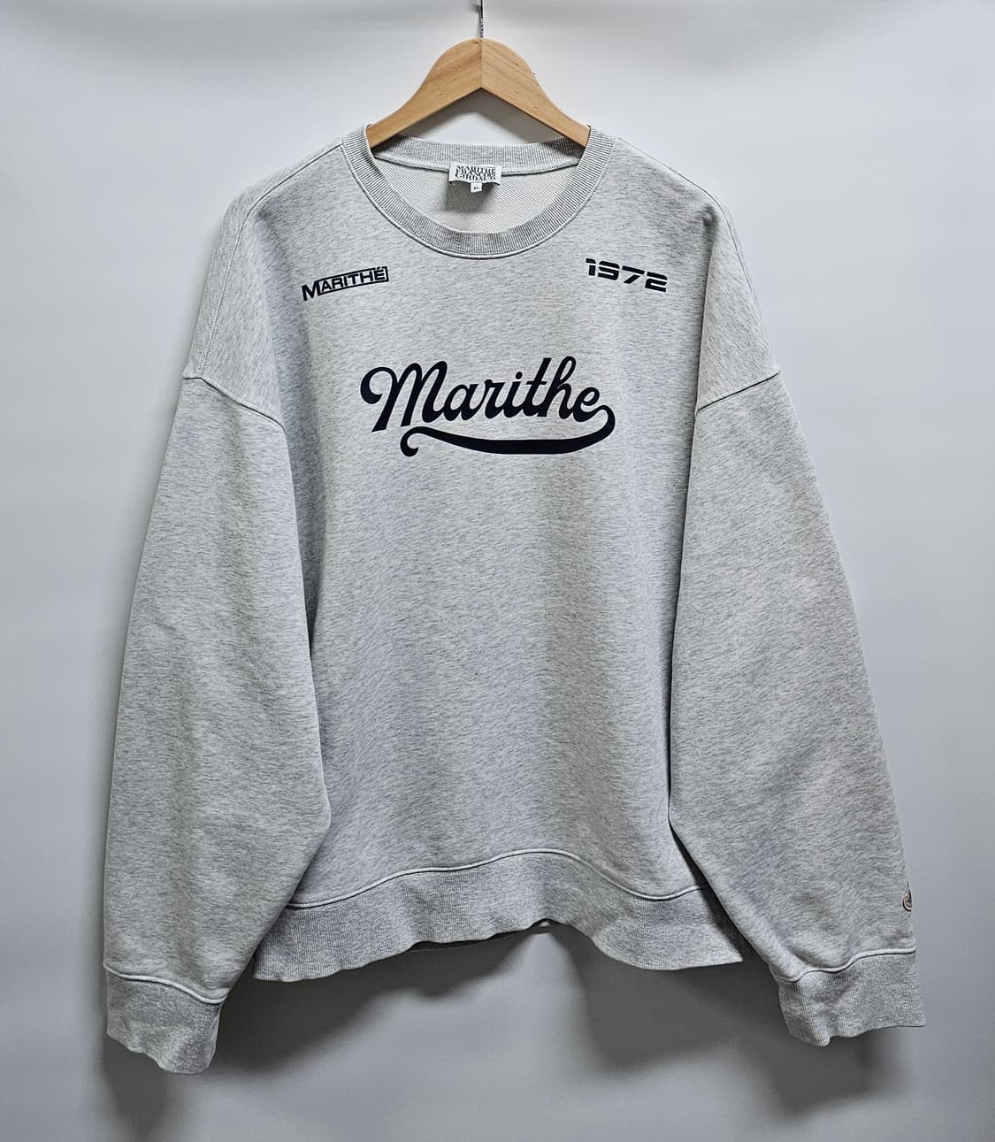 마리떼프랑소와저버 맨투맨 XL 상품이미지1