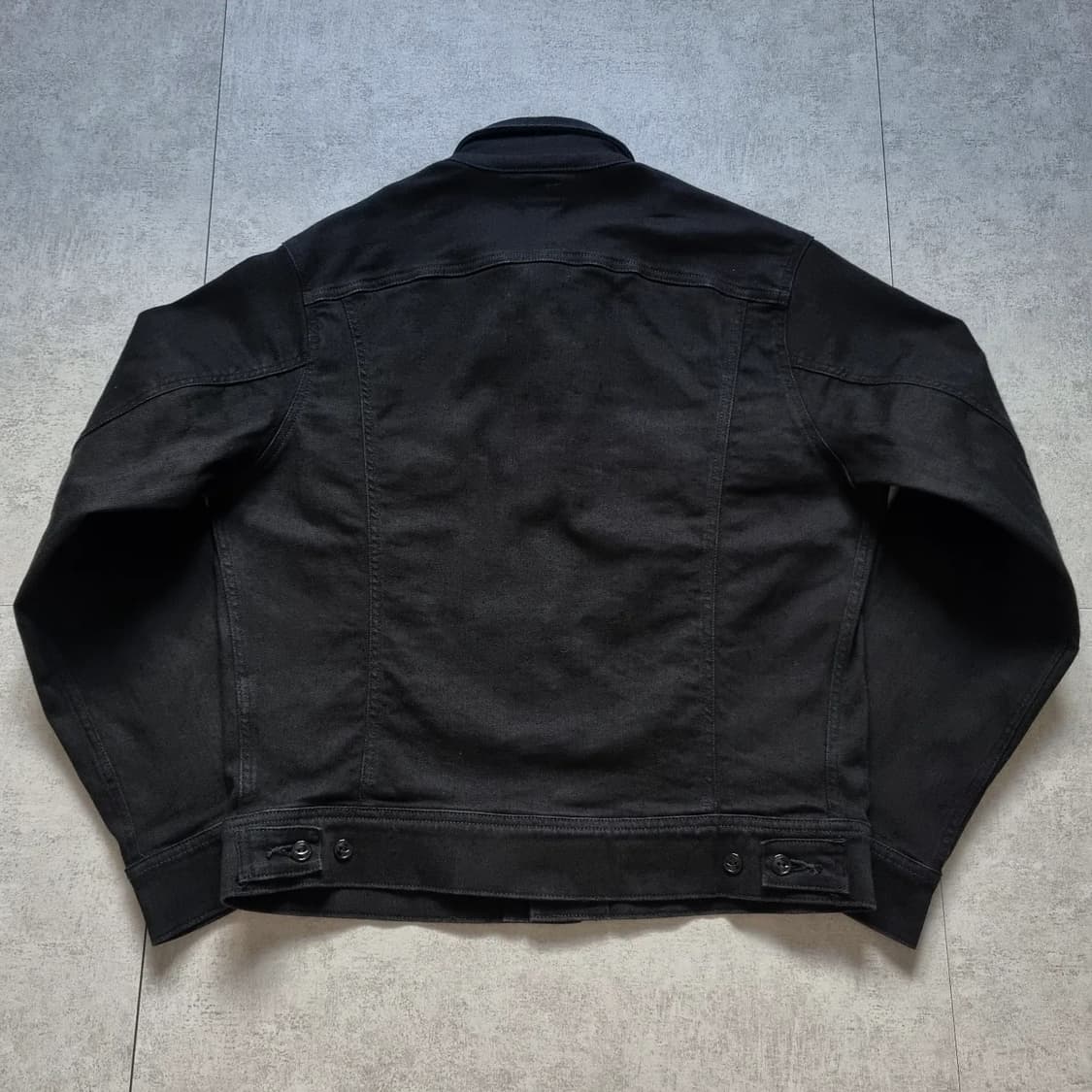 Jpn Lee 101-J Black L sz [New] 상품이미지7