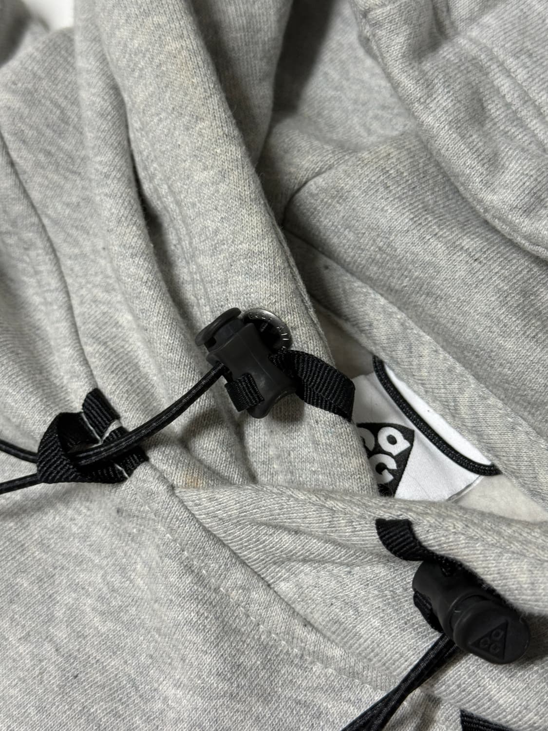 ACG 돌고래 후드티 L 상품이미지3