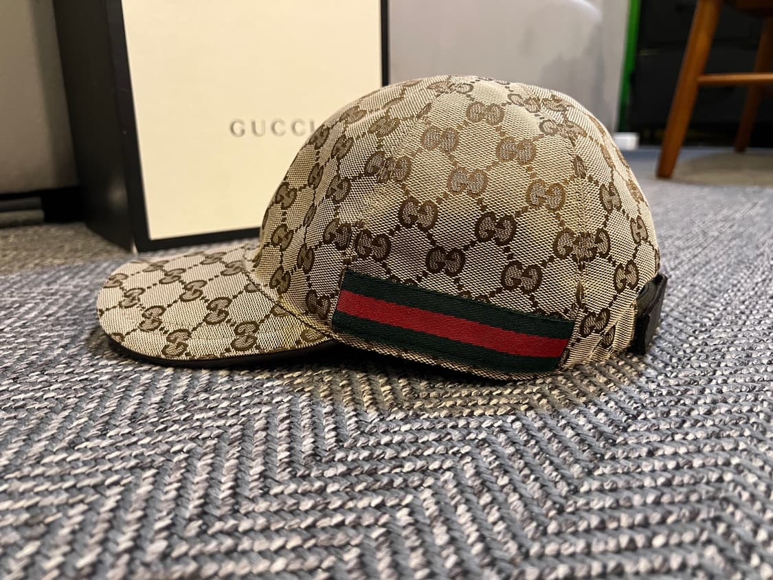 gucci baseball cap M 상품이미지2