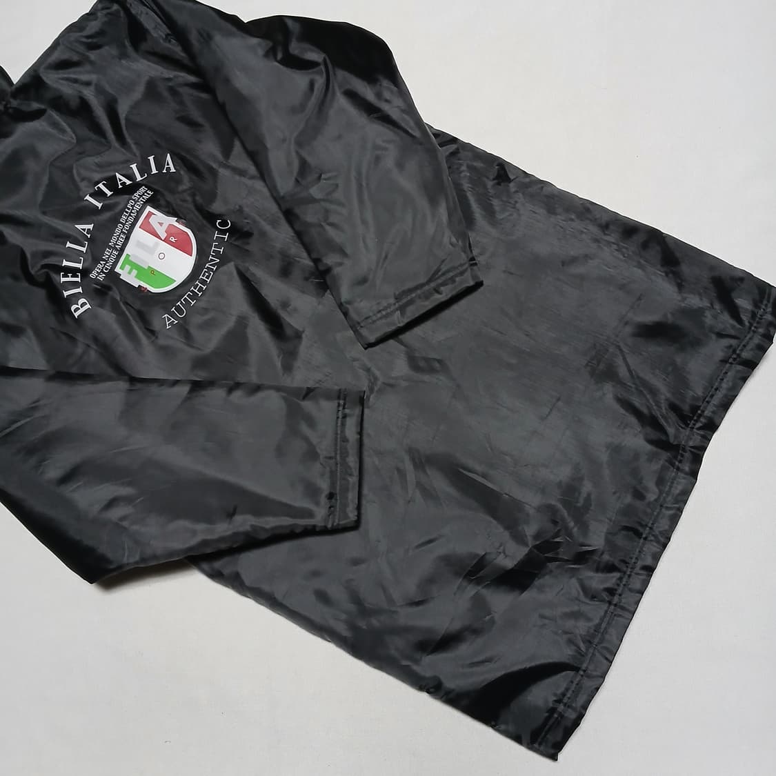 일본판 fila 휠라 필라 벤치코트 양털 누빔 패딩 롱자켓 상품이미지4