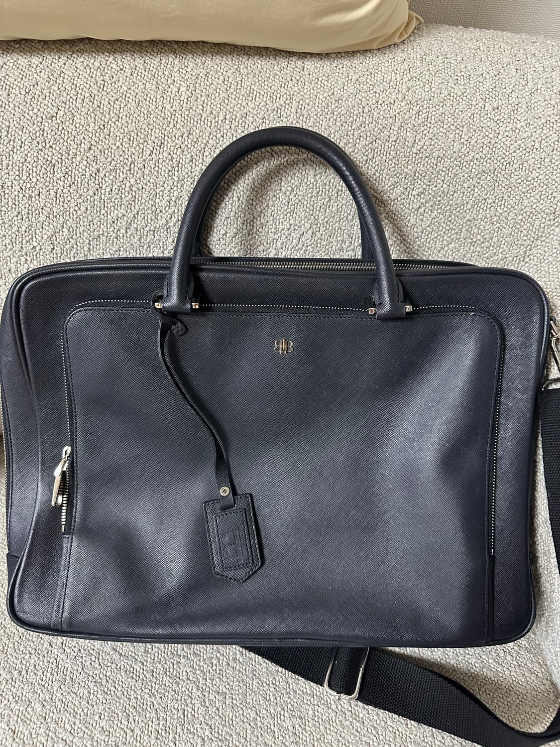 빈폴 서류가방, 브리프케이스 팝니다 상품이미지2