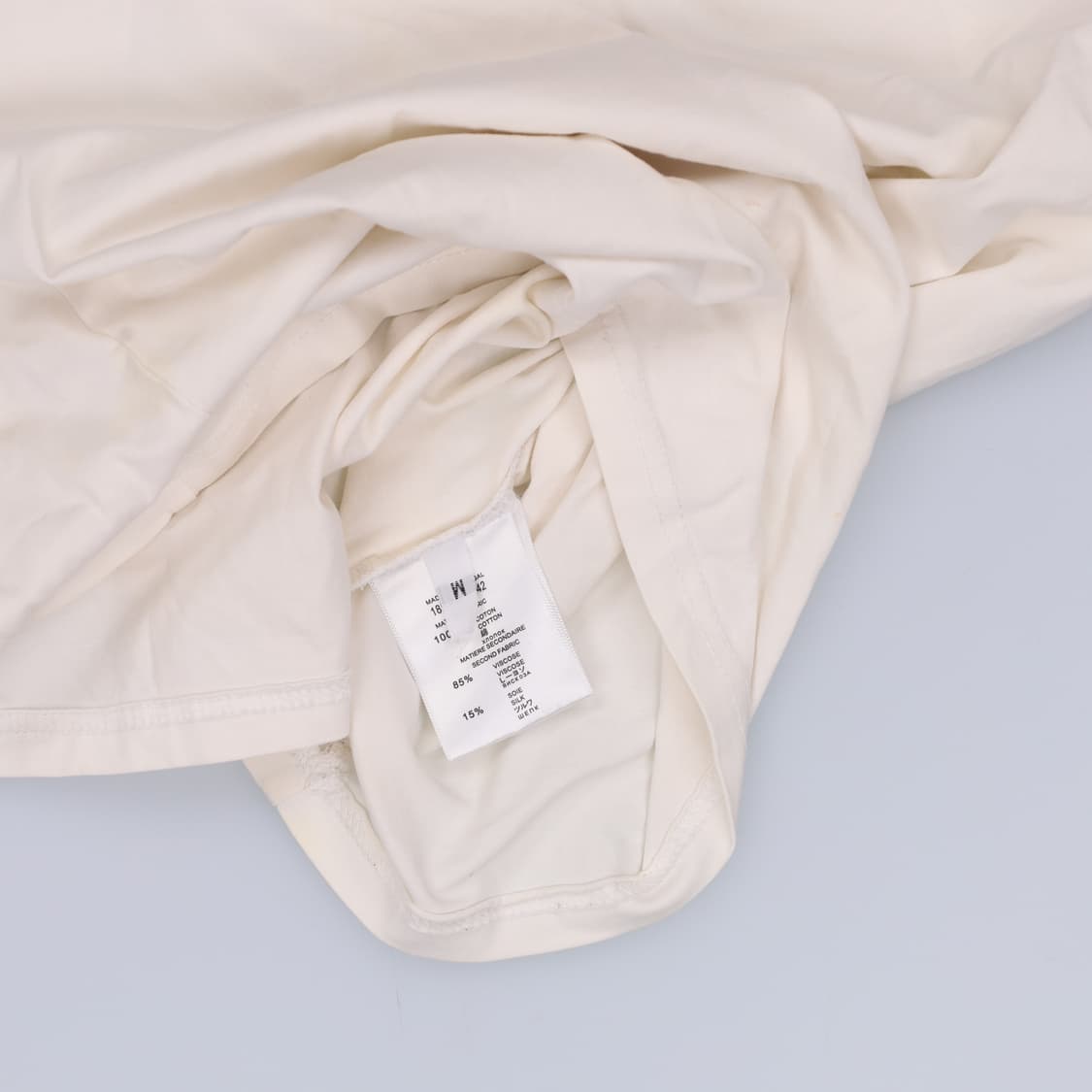 M 빈티지 로고 반팔티 0407H1 상품이미지8