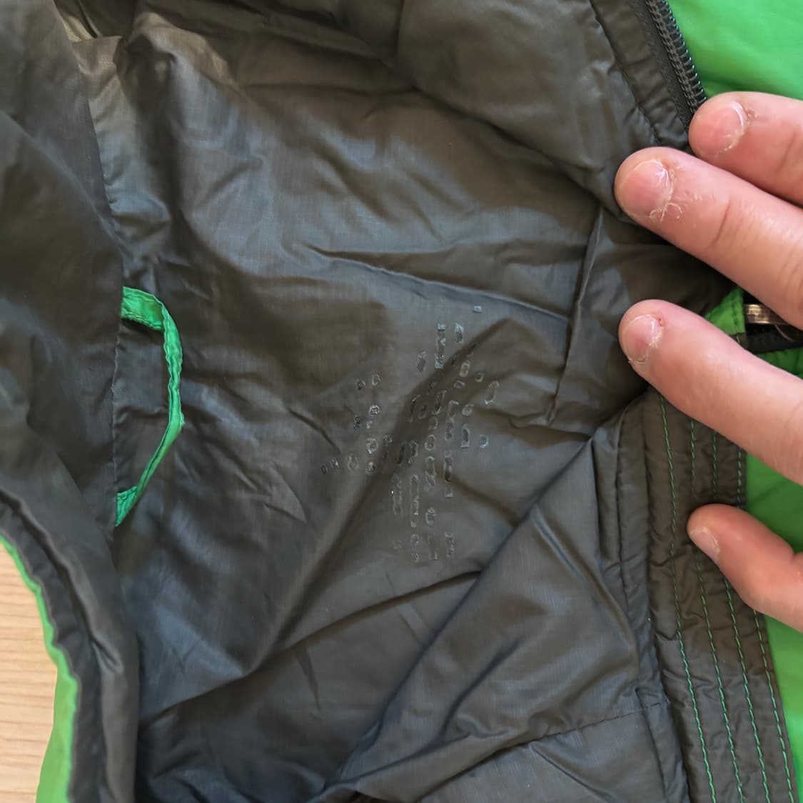 LLbean 경량패딩 상품이미지5