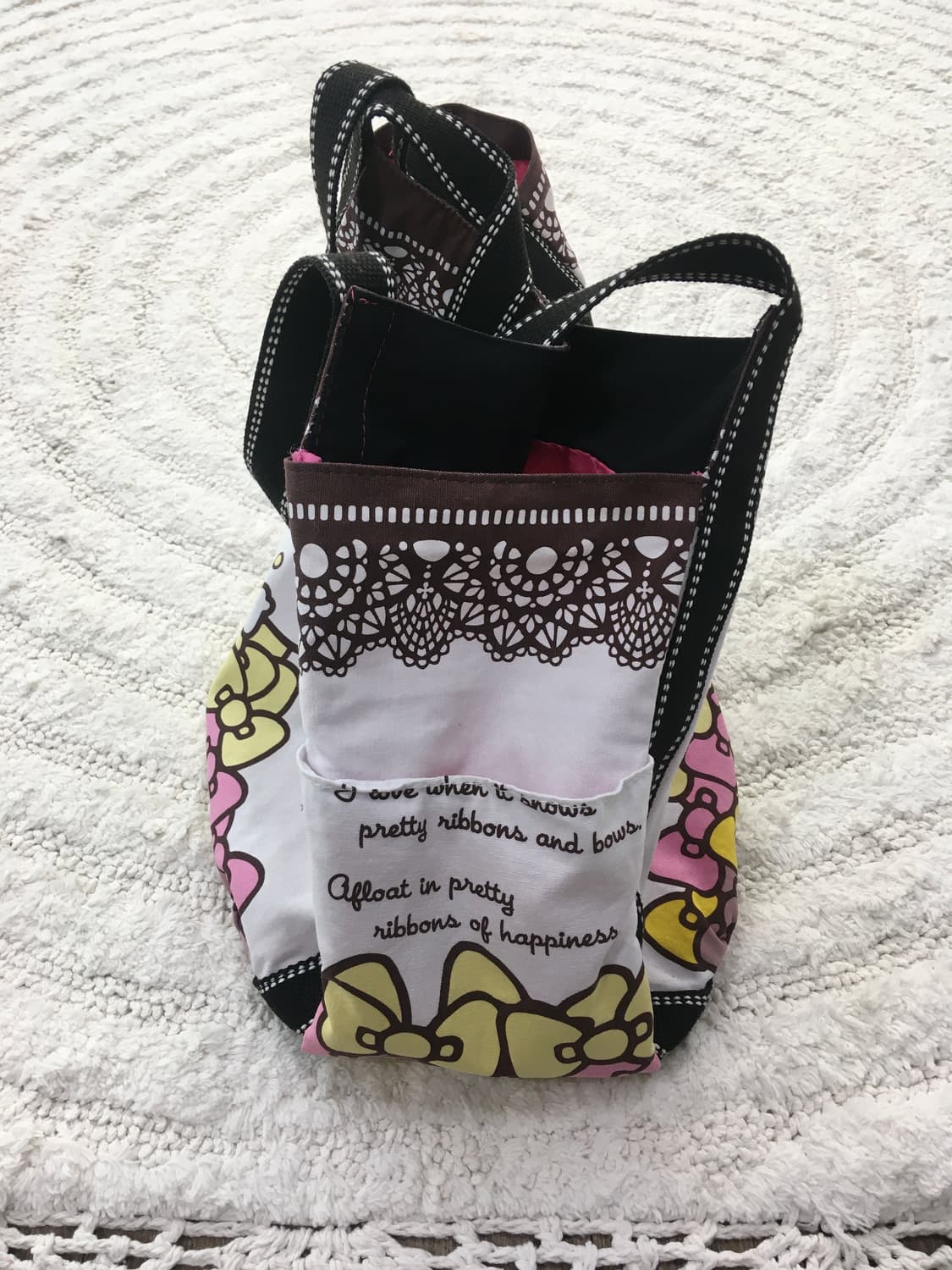 키티 아몬리사 숄더백 상품이미지6