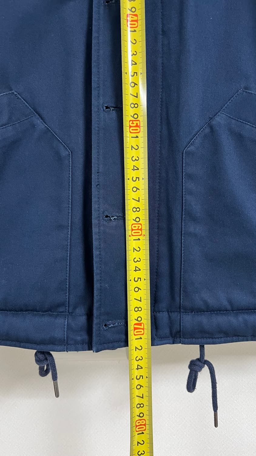 캉골(KANGOL) 덱 자켓 상품이미지6