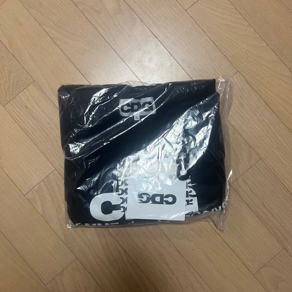 Cdg 티셔츠 판매합니다 xl 상품이미지2