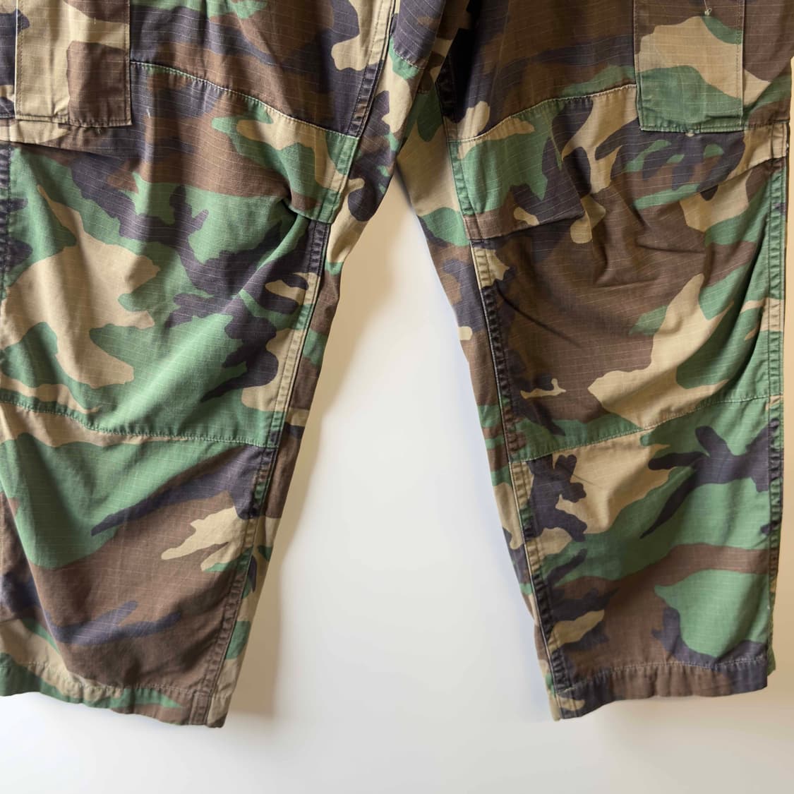 US Army 우드랜드 트라우저 팬츠 상품이미지3
