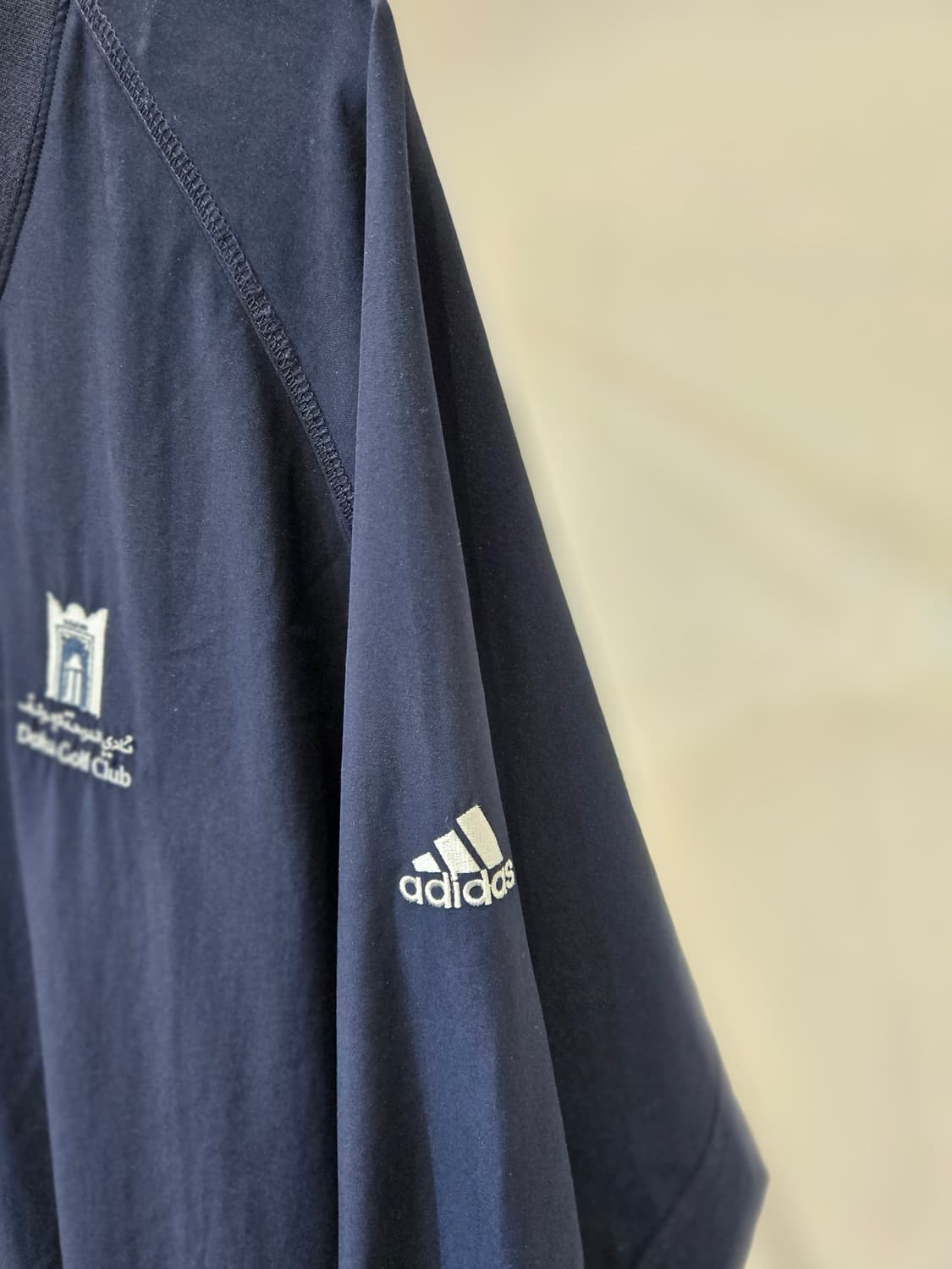 아디다스 골프 모노 스트레치 아노락 상품이미지4