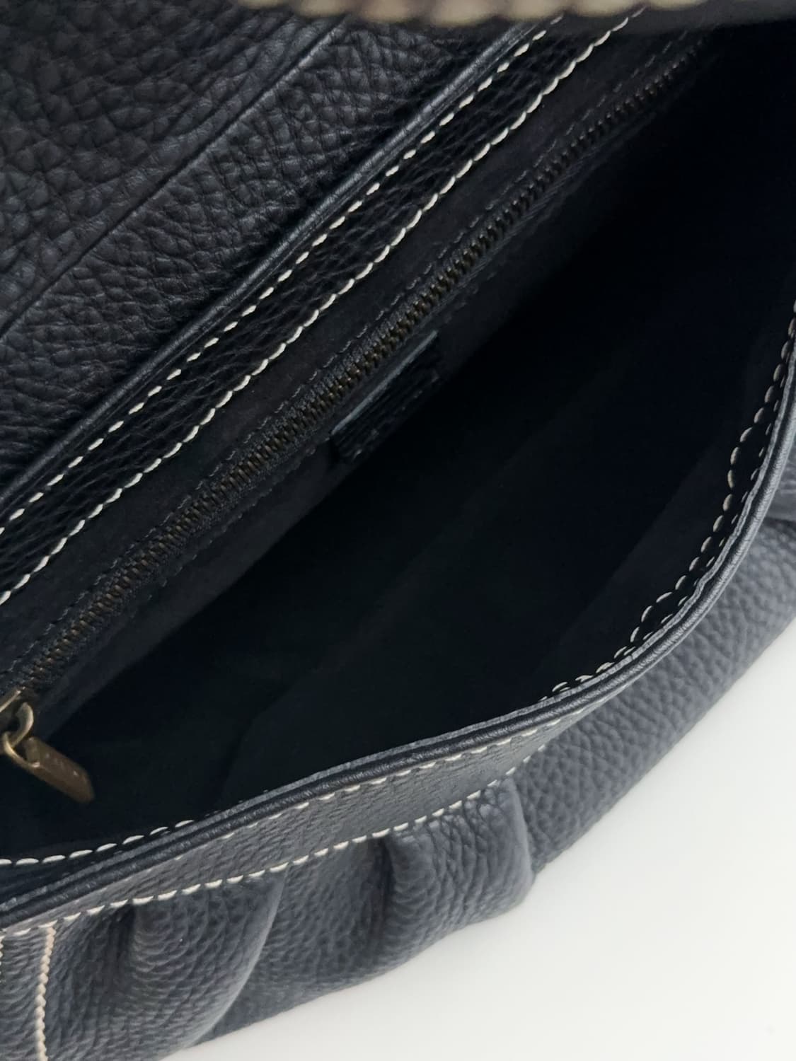 셀린느 레더 호보백 상품이미지8