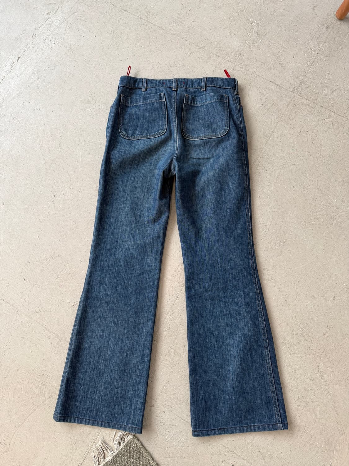 Prada denim pants 상품이미지4