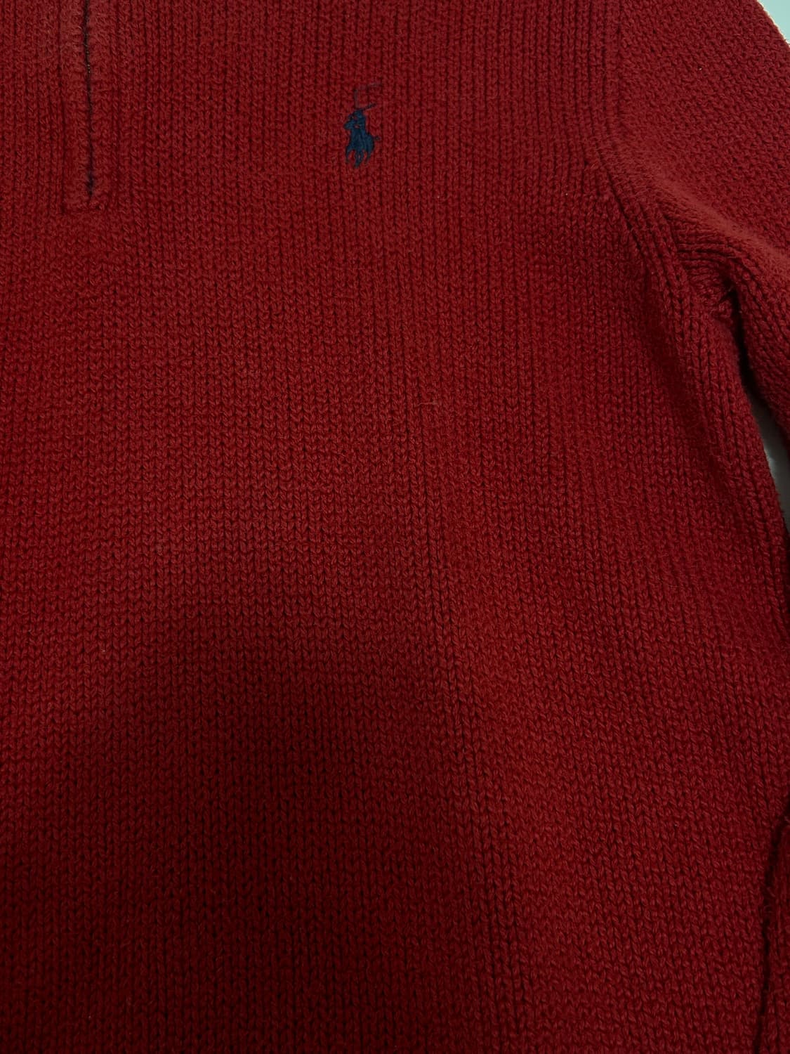 폴로 반집업 상품이미지7